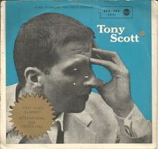 Tony Scott Septet (EP 1956)