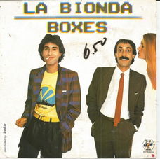 La Bionda – Boxes (1981)