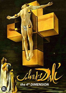 Salvador Dali - The 4th Dimension