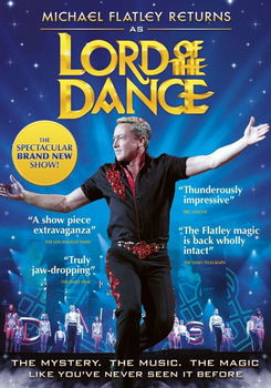 Michael flatley returns as Lord of the Dance - 0