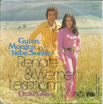 Renate & Werner Leismann – Guten Morgen Liebe Sonne (1974) - 0