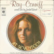 Ray Conniff – At Seventeen (1975)