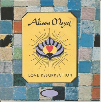 Alison Moyet – Love Resurrection (1984) - 0