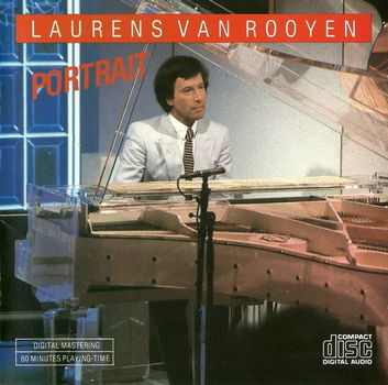 Laurens Van Rooyen – Portrait (CD) Nieuw - 0