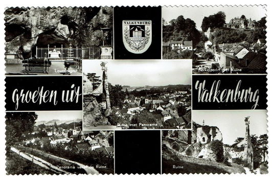 Valkenburg Groeten uit - 0