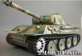 RC tank HL Panther 1:16 met rook en geluid nieuw!!! - 0 - Thumbnail