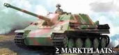 JAGDPANTHER RC tank met rook en geluid nieuw! - 0 - Thumbnail