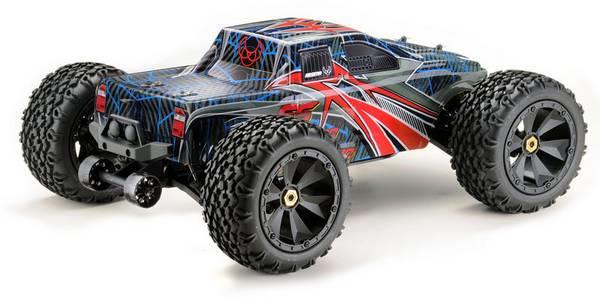 Absima ASSASSIN Gen2.1 6S 1:8 Brushless RC auto Elektro Monstertruck 4WD RTR 2,4 GHz - 1