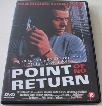 Dvd *** POINT OF NO RETURN *** - 0