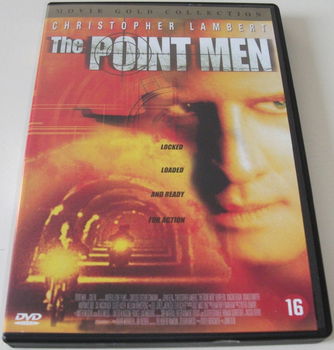 Dvd *** POINT MEN *** - 0