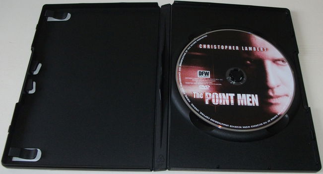 Dvd *** POINT MEN *** - 3