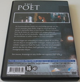 Dvd *** POET *** - 1