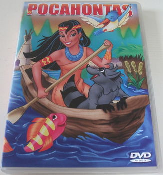 Dvd *** POCAHONTAS *** - 0