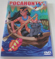 Dvd *** POCAHONTAS ***