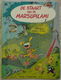 Strip Boek, De Staart Van De Marsupilami, Nr.1, Marsu Productions, 1987.(Nr.1) - 0 - Thumbnail