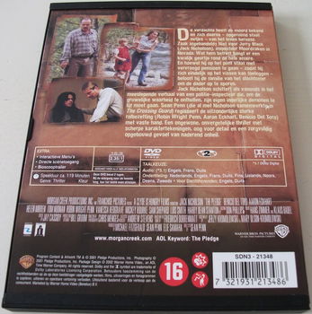 Dvd *** PLEDGE *** - 1