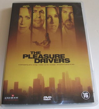 Dvd *** PLEASURE DRIVERS *** - 0