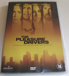 Dvd *** PLEASURE DRIVERS ***