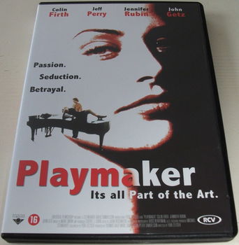 Dvd *** PLAYMAKER *** - 0