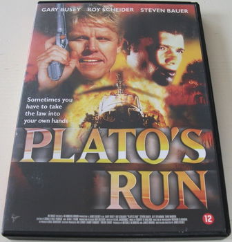 Dvd *** PLATO'S RUN *** - 0