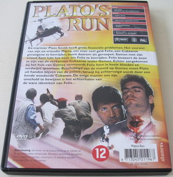 Dvd *** PLATO'S RUN *** - 1