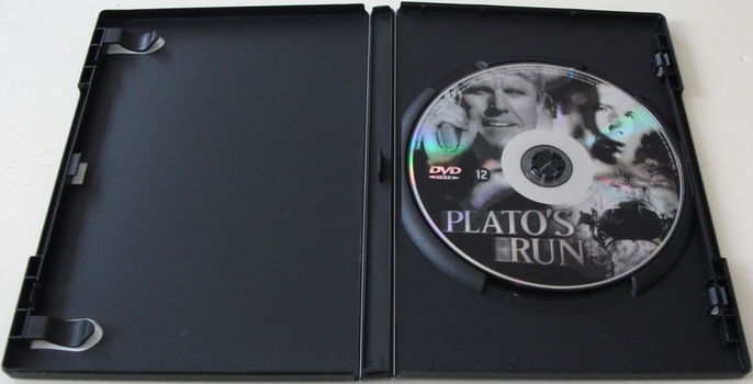 Dvd *** PLATO'S RUN *** - 3