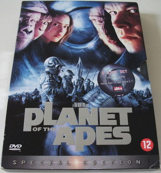 Dvd *** PLANET OF THE APES *** 2-Disc Boxset Special Edition - 0