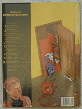 Strip Boek, Rouletabille, Het Mysterie Van De Gele Kamer, Nr.10, Lefranco, 1990.(Nr.1) - 3