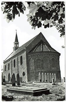 Oldenzijl Herv. Kerk (Gem. Uithuizermeeden)