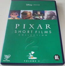 Dvd *** PIXAR SHORT FILMS COLLECTION 2 *** Walt Disney