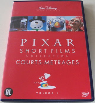 Dvd *** PIXAR SHORT FILMS COLLECTION 1 *** Walt Disney - 0