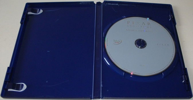 Dvd *** PIXAR SHORT FILMS COLLECTION 1 *** Walt Disney - 3