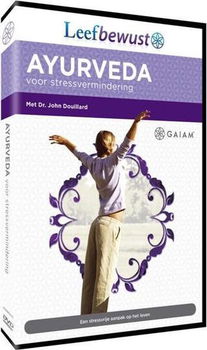 Leef Bewust - Ayurveda Voor Stressvermindering (DVD) Nieuw - 0