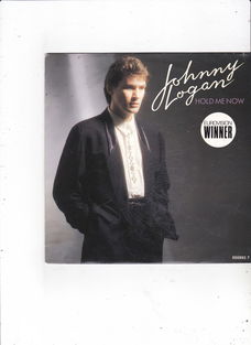 Single Johnny Logan - Hold me noew