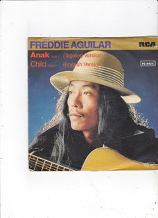 Single Freddie Aguilar - Anak