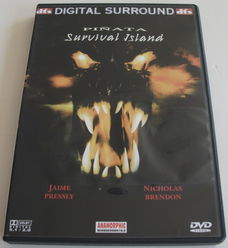 Dvd *** PIÑATA SURVIVAL ISLAND ***