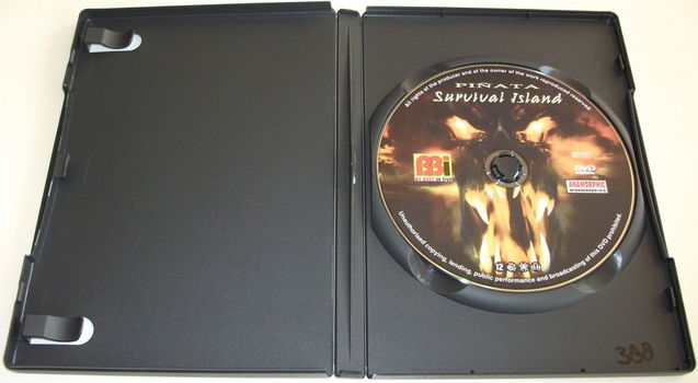 Dvd *** PIÑATA SURVIVAL ISLAND *** - 3