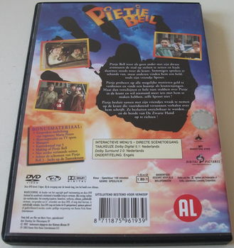 Dvd *** PIETJE BELL *** De Film - 1