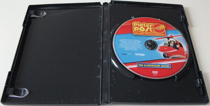 Dvd *** PIETER POST *** - 3