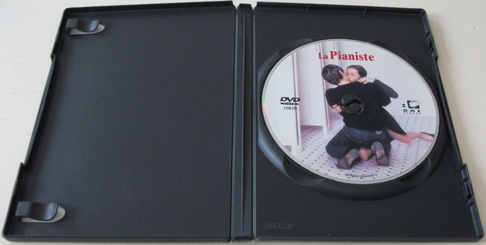 Dvd *** PIANISTE *** Michael Haneke - 3