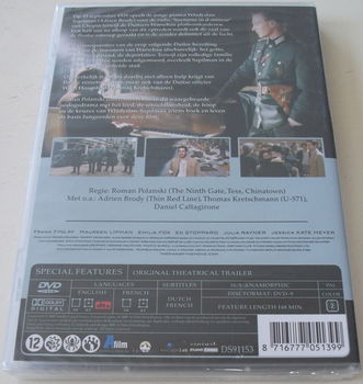 Dvd *** PIANIST *** Quality Film Collection *NIEUW* - 1