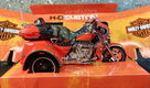 Harley Davidson CVO Tri Glide 2021 oranje 1/12 Maisto MA264 - 0 - Thumbnail