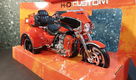 Harley Davidson CVO Tri Glide 2021 oranje 1/12 Maisto MA264 - 1 - Thumbnail