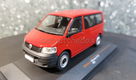 Volkswagen T5 TDI 2003 red 1:43 Ixo V1036 - 1 - Thumbnail