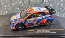 Hyundai i20N rally1 #11 1:43 Ixo V1037