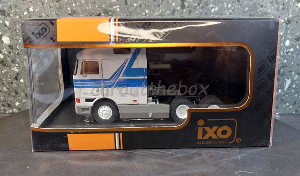 International Eagle Cabover 1995 wit 1:43 Ixo V1038 - 3