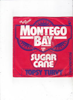 Single Sugar Cane - Montego bay - 0