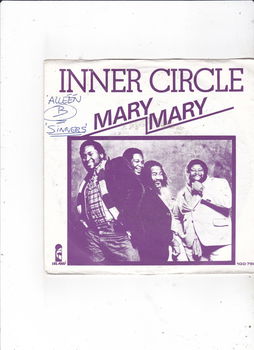 Single Inner Circle - Mary, mary - 0