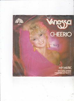 Single Vanessa - Cheerio - 0