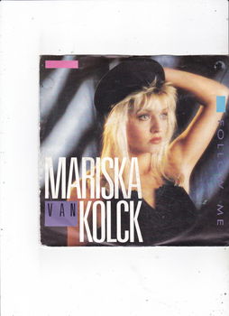 Single Mariska van Kolck - Follow me - 0